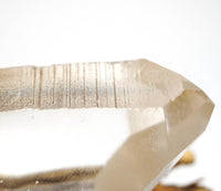 Lemurian Channelling Crystal: Ethically Mined Natural Quartz