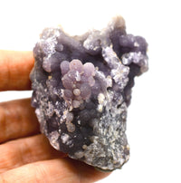 Grape Agate - Botryoidal Amethyst