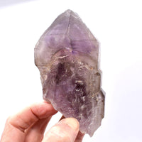 Brandberg Quartz Self-Healed Amethyst Phantom Crystal