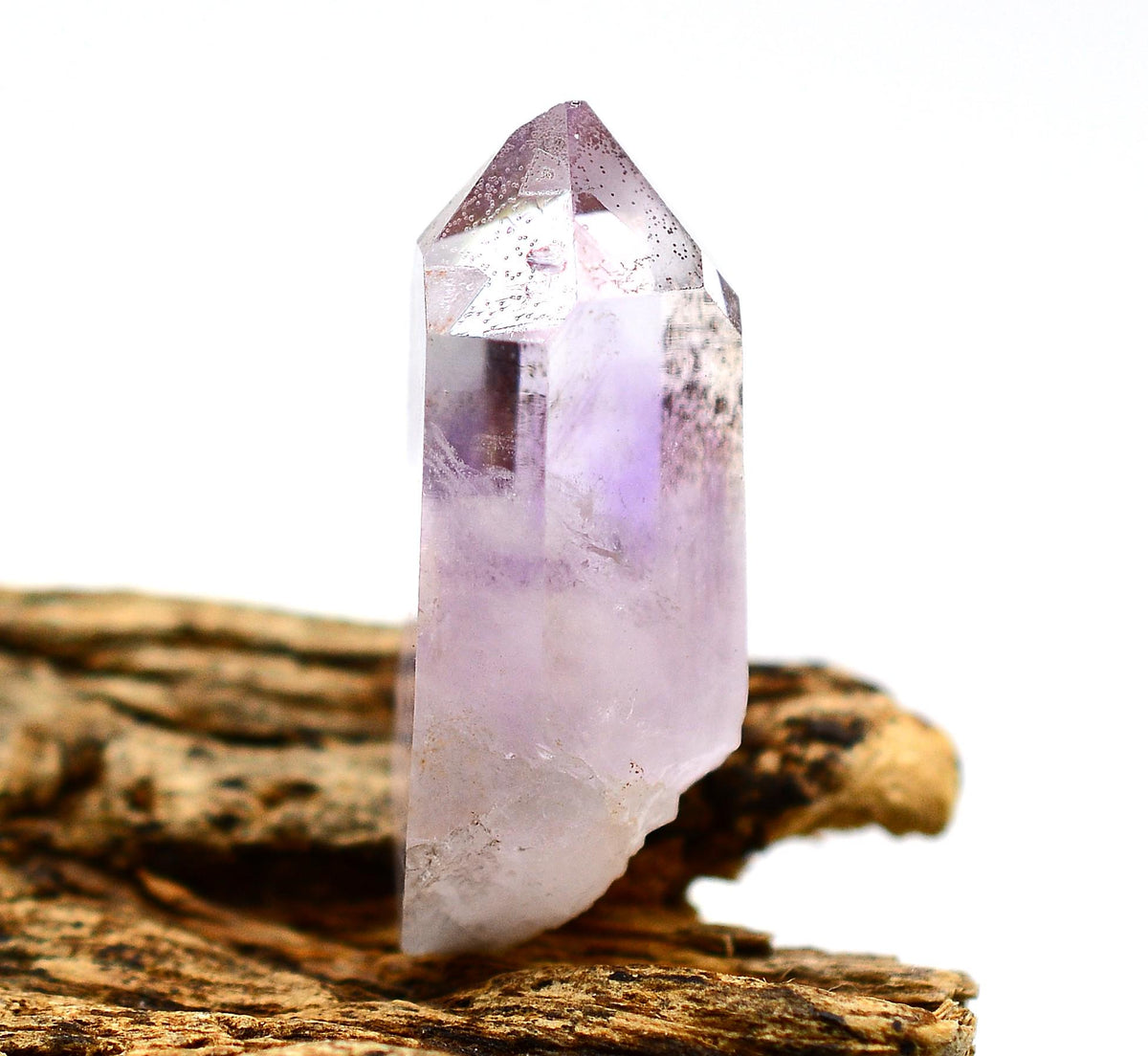 Brandberg Amethyst Crystal: Ethically Hand-Mined Quartz