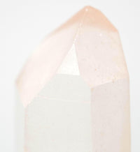 Lemurian Channelling Crystal: Ethically Mined Natural Quartz
