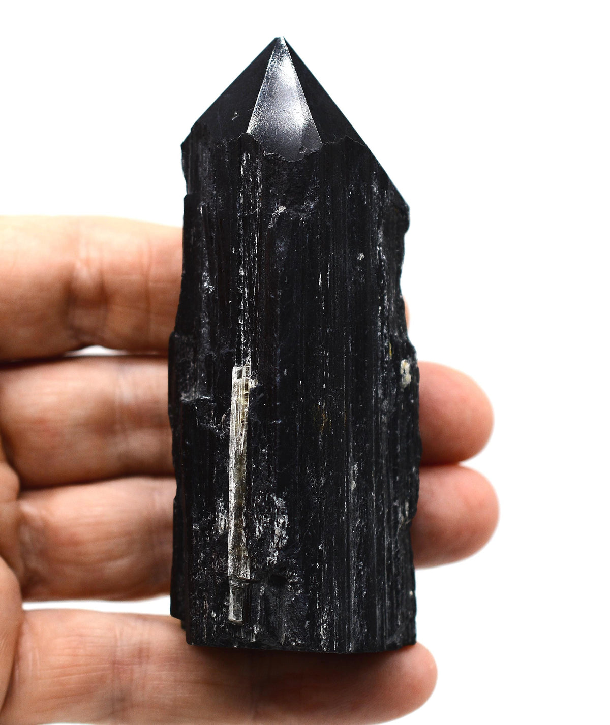 Black Tourmaline Crystal