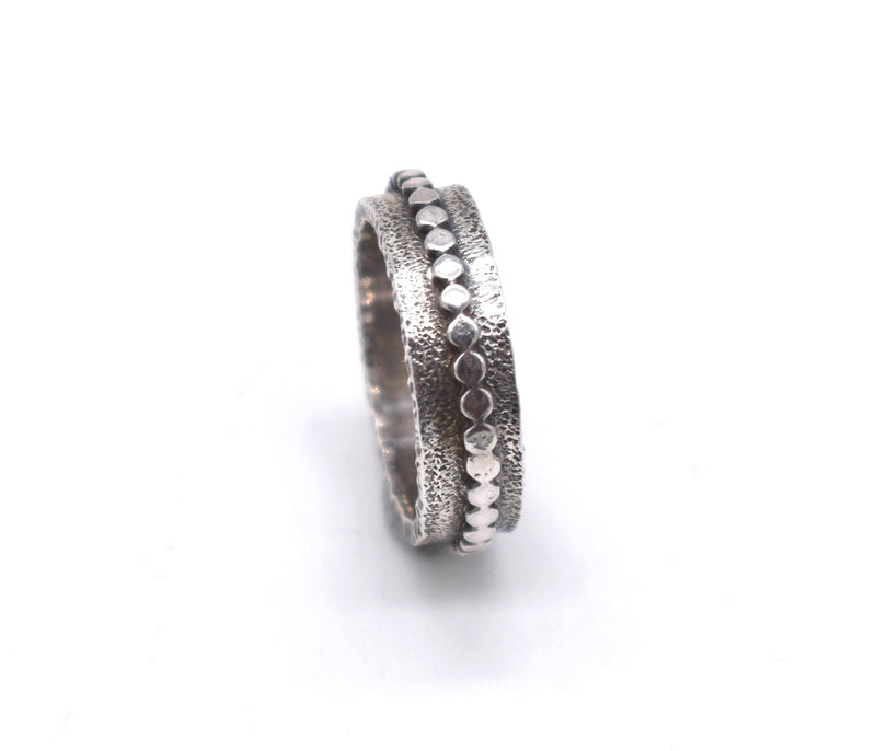Silver Ring - Handmade