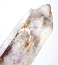 Brandberg Quartz Enhydro Crystal