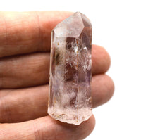 Brandberg Quartz Enhydro Crystal