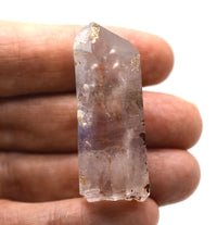 Brandberg Quartz Enhydro Crystal