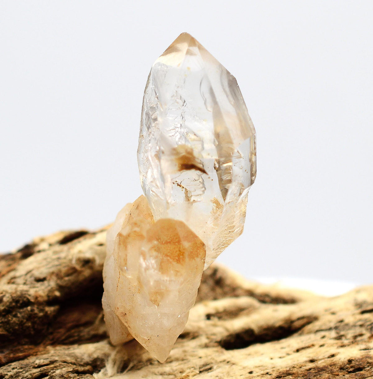 Omapeleki Brandberg Crystal: Ethically Hand-Mined Quartz