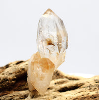Omapeleki Brandberg Crystal: Ethically Hand-Mined Quartz