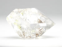 Golden Enhydro - Petroleum Quartz Crystal: Ethically Mined Himalayan Quartz