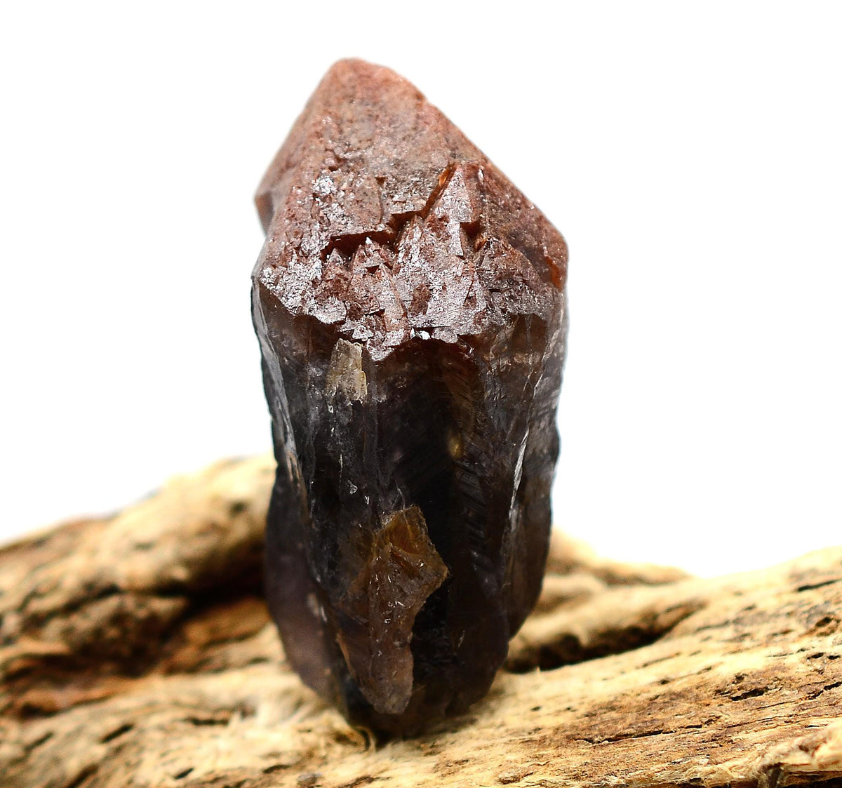 Auralite 23 Crystal: Ethically Mined in Canada, Healing Stone