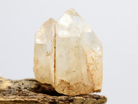 Natural Congo Citrine: Kundalini Quartz - Ethically Mined Crystal