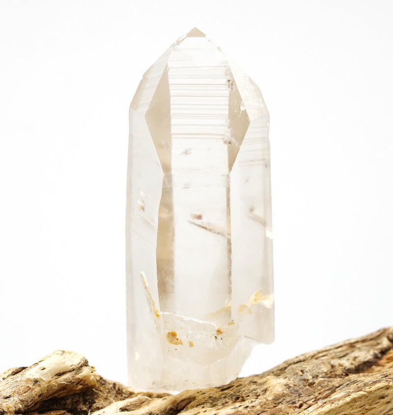 Lemurian Channelling Crystal: Ethically Mined Natural Quartz