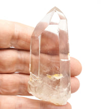 Lemurian Channelling Crystal: Ethically Mined Natural Quartz