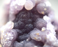 Grape Agate - Botryoidal Amethyst