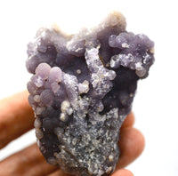 Grape Agate - Botryoidal Amethyst