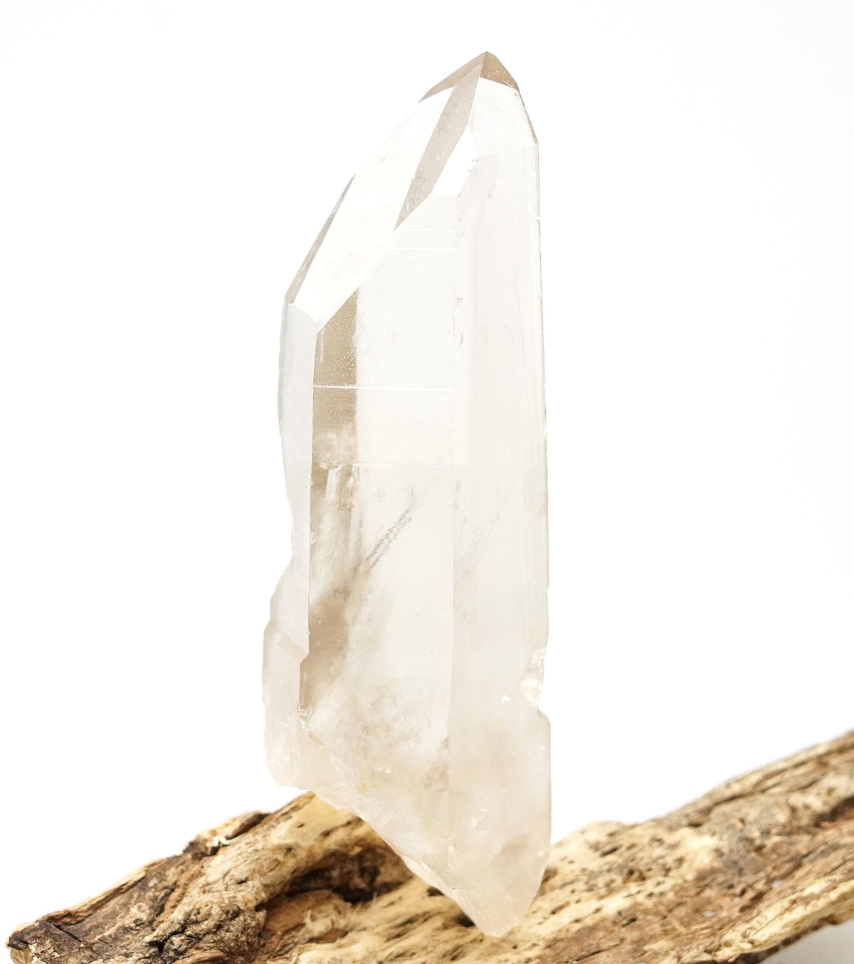 Lemurian Channelling Crystal: Ethically Mined Natural Quartz