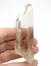 Lemurian Channelling Crystal: Ethically Mined Natural Quartz