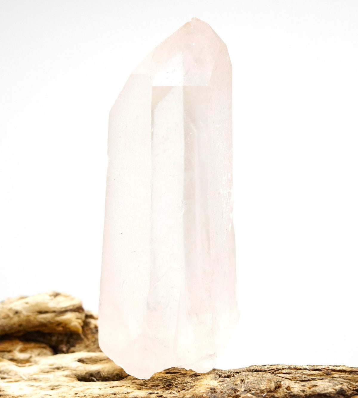 Lemurian Channelling Crystal: Ethically Mined Natural Quartz