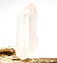 Lemurian Channelling Crystal: Ethically Mined Natural Quartz