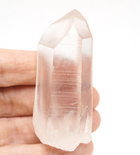 Lemurian Channelling Crystal: Ethically Mined Natural Quartz