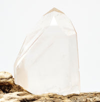 Lemurian Quartz: Ethically Mined Natural Crystal