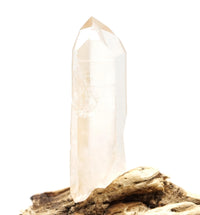 Lemurian Channelling Crystal: Ethically Mined Natural Quartz