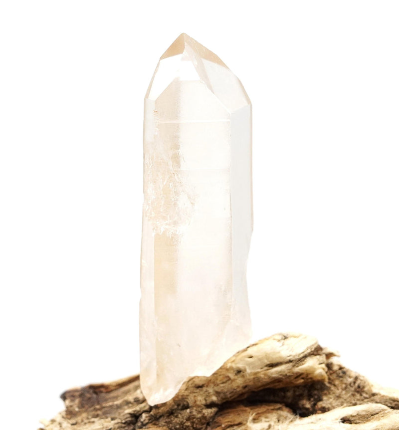 Lemurian Channelling Crystal: Ethically Mined Natural Quartz