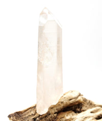 Lemurian Channelling Crystal: Ethically Mined Natural Quartz