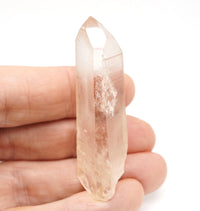Lemurian Channelling Crystal: Ethically Mined Natural Quartz