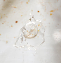 Brandberg Quartz Enhydro Crystal: Ethically Mined Natural Quartz