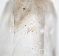 Brandberg Quartz Enhydro Crystal: Ethically Mined Natural Quartz