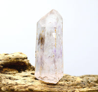Brandberg Quartz Enhydro Crystal