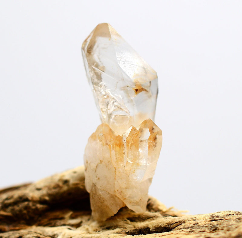 Omapeleki Brandberg Crystal: Ethically Hand-Mined Quartz