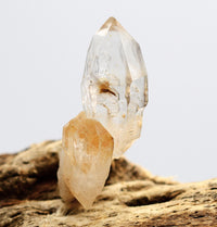 Omapeleki Brandberg Crystal: Ethically Hand-Mined Quartz