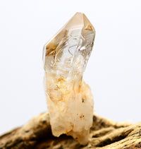 Omapeleki Brandberg Crystal: Ethically Hand-Mined Quartz