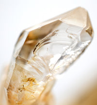 Omapeleki Brandberg Crystal: Ethically Hand-Mined Quartz