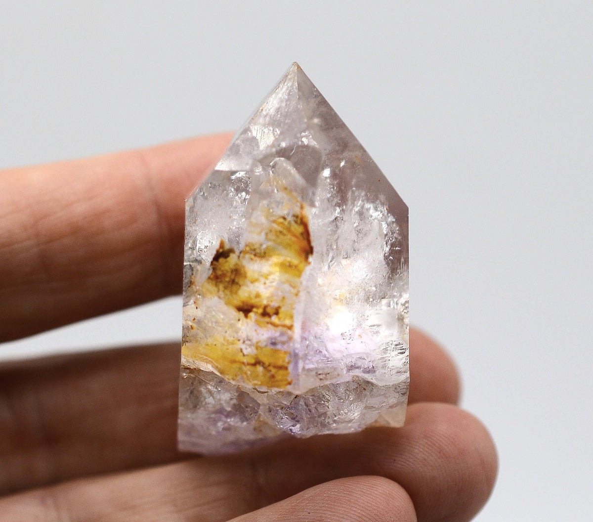 Brandberg Quartz