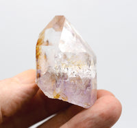Brandberg Quartz Rainbow Crystal: Ethically Hand-Mined in Namibia