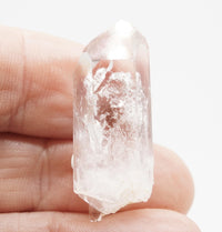 Brandberg Dow Enhydro: Ethically Hand-Mined Natural Crystal