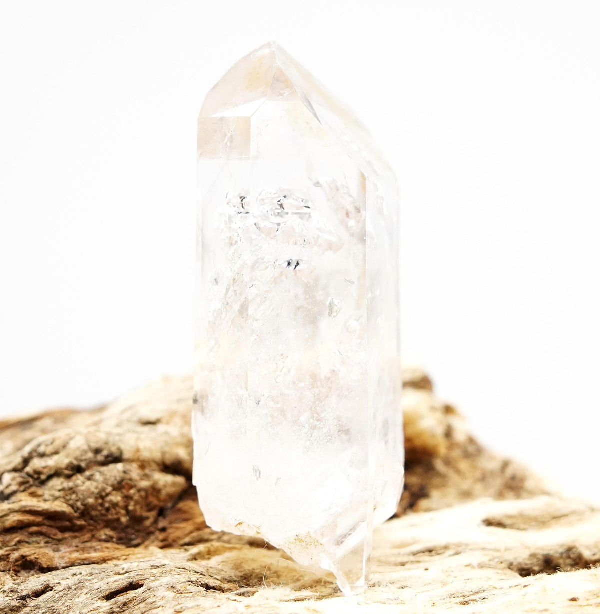 Brandberg Dow Enhydro: Ethically Hand-Mined Natural Crystal