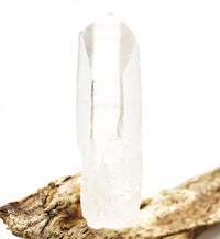 Lemurian Channelling Crystal: Ethically Mined Natural Quartz