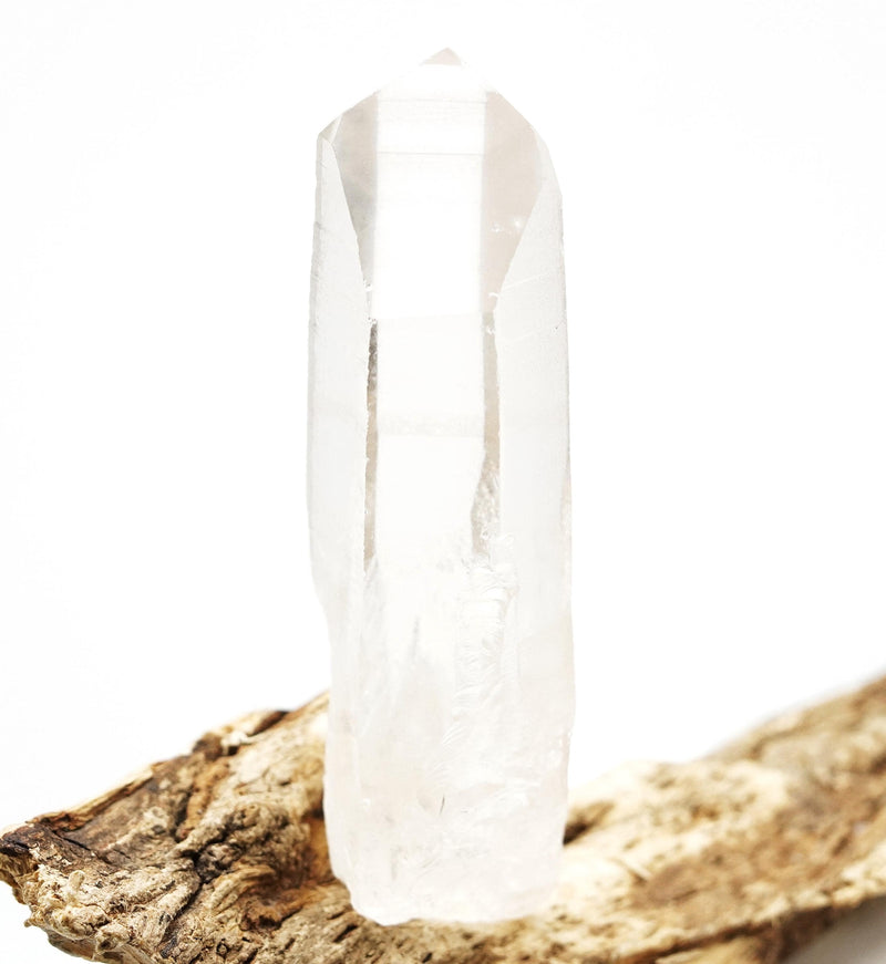 Lemurian Channelling Crystal: Ethically Mined Natural Quartz