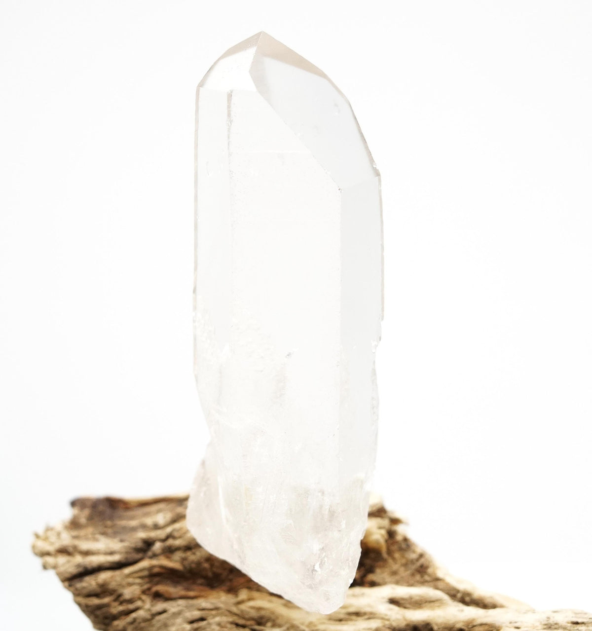 Lemurian Channelling Crystal: Ethically Mined Natural Quartz