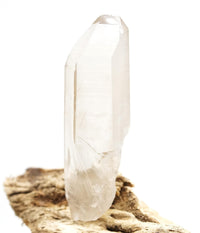 Lemurian Quartz: Ethically Mined Natural Crystal
