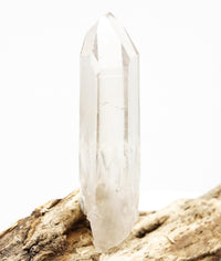 Lemurian Quartz: Ethically Mined Natural Crystal