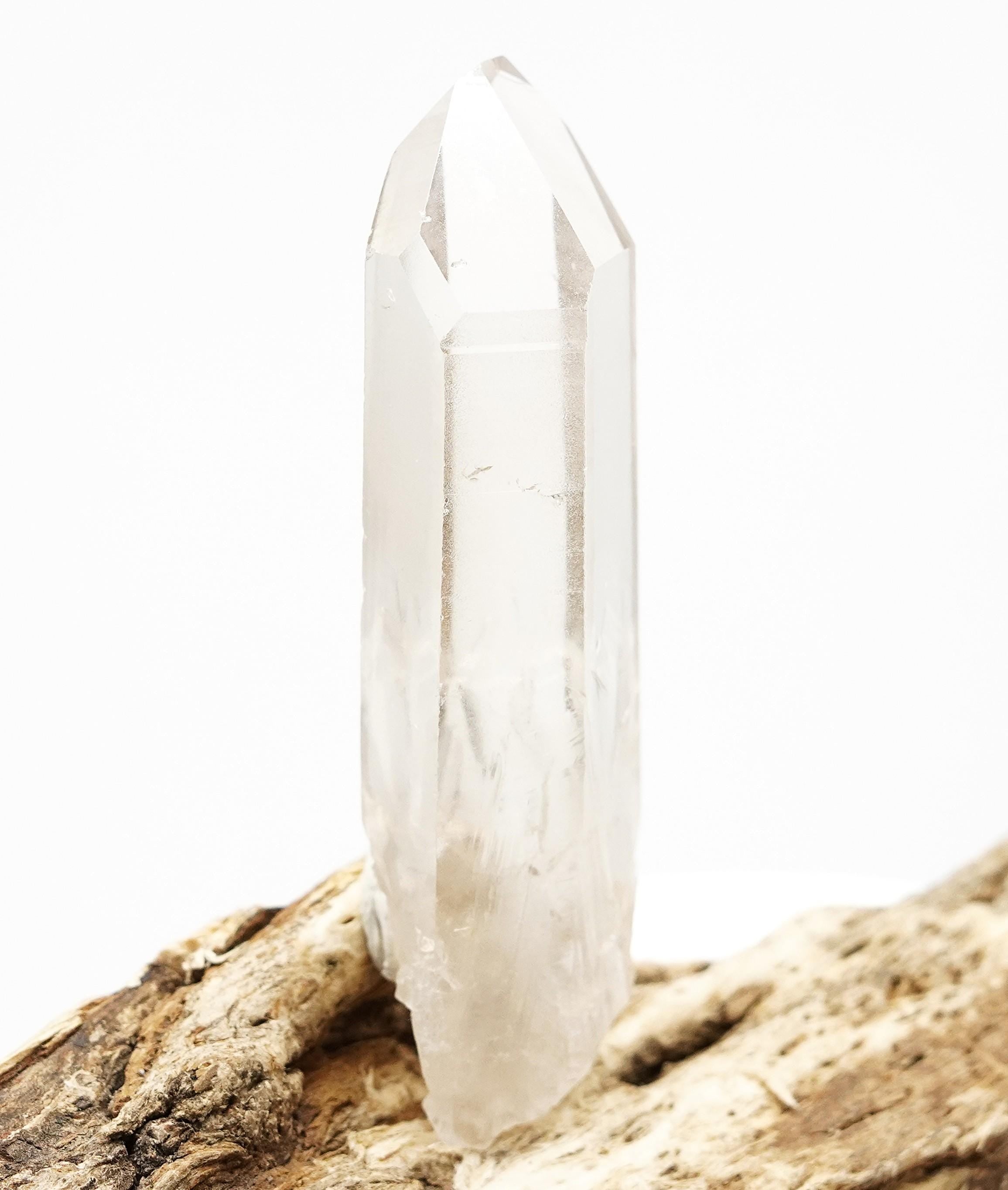 Lemurian Quartz: Ethically Mined Natural Crystal