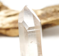 Lemurian Quartz: Ethically Mined Natural Crystal