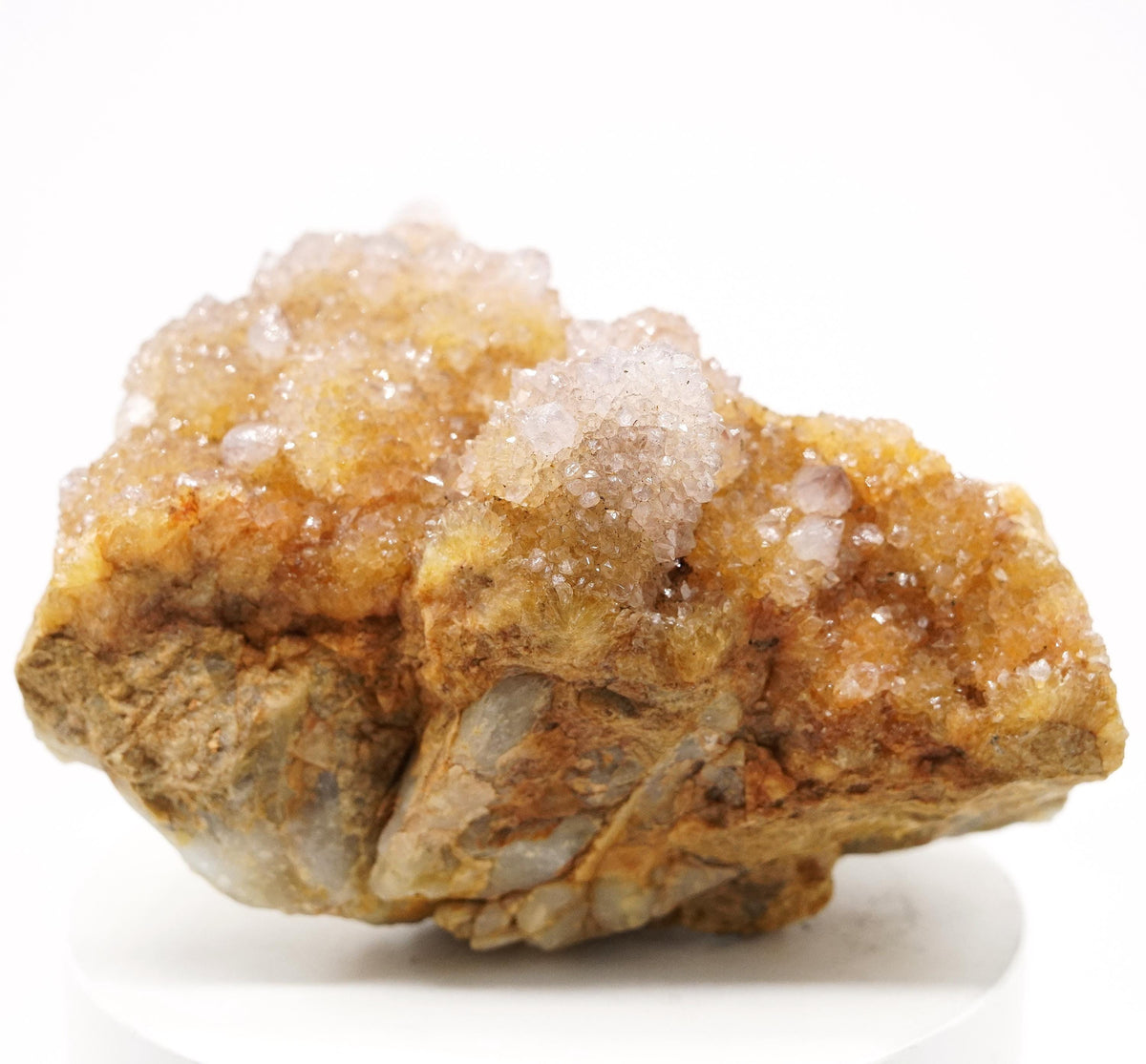 Spirit Quartz: Ethically Mined Natural Quartz