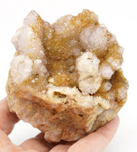Spirit Quartz: Ethically Mined Natural Quartz