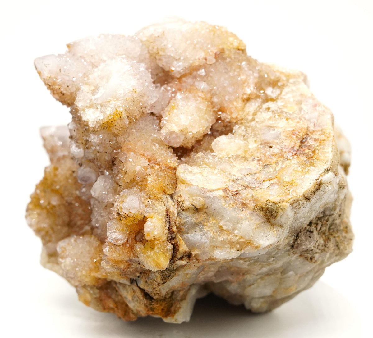 Spirit Quartz: Ethically Mined Natural Quartz